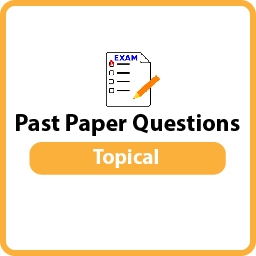 A level past papers online topical
